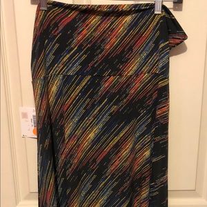 NWT XL Maxi Skirt